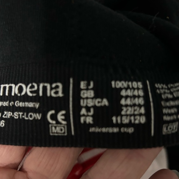 Post-surgical compression bra - Picture 6 of 6